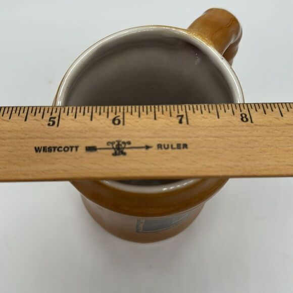 VTG DAGA Honolulu Tahitian Lanai Bamboo Style Ceramic Mug - Picture 10 of 10